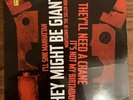 They Might Be Giants They’ll Need A Crane 4 Track Vinyl EP Brand New Sealed