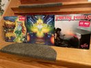 3 Metal LP's Pretty Maids: Jump the Gun, Future World, Red, hot and heavy