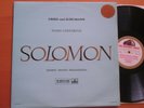 ASD 272 ED1 Solomon Grieg & Schumann Piano Concerto Menges NEAR MINT 1st W/G HMV