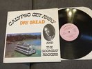 DRY BREAD   CALYPSO GET AWAY LP   Private BAHAMAS ISLAND FUNK LP   NM