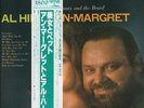 ANN MARGRET Beauty and the Beard LP VINYL Japan Rca 1983 12 Track Vinyl LP With