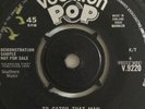 David John & The Mood,DEMO,To Catch That Man, VG,1964,Vocalion,Mod,Freakbeat