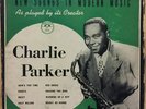 CHARLIE PARKER New Sounds In Modern Music Vol. 1  Savoy 7