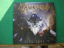HAWKWIND:   LIVE 1982  ( GREEN AND RED VINYL )    LETV024LP   CON  EX