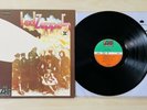 Rare RL GEMA LED ZEPPELIN II Germany Hot Mix Vinyl LP Misprint Ludwig