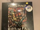 Charlie Parker - Bird In LA 4xLP On Vinyl RSD 2021 Black Friday Box Set