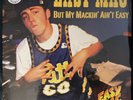 Mac Miller Easy Mac But My Mackin’ Ain’t Easy LP White Vinyl RARE NEW