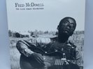 FRED McDOWELL The Alan Lomax Recordings 1959 Mississippi Blues Vinyl LP USED