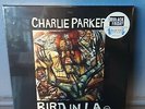 CHARLIE PARKER Bird in LA 4 LP Box Set RSD Black Friday 2021 NEW LP