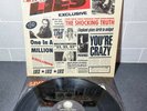 Guns N Roses - Lies - Uncensored Vinyl LP - Geffen Records - WX 218 - 1986