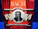 @NIXA PLP 582 *JANOS STARKER* BACH SUITES FOR SOLO CELLO NOS.1 & 4* 240 GRAMS