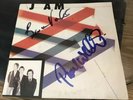 The Jam- David Watts 7” Sleeve Signed By Paul Weller & Bruce Foxton Read Details