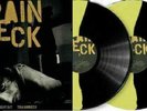 Train Wreck   Boys Night Out   Ltd Ed THE DOCTOR Piss Yellow Vinyl LP   #/600