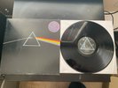Pink Floyd Dark Side of the Moon SHVL 804 2nd Pressing UK Harvest 1973 VG Cond