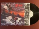 DIO - Holy Diver - 1983 NM vinyl LP   1-23836  USA in shrink. Original