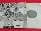 THE BEATLES - REVOLVER - 1966 UK 1st PRESSING - RARE 606-1 - REMIX 11 PRESS - EX