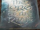 Original Soundtrack Lord Of The Rings Double Vinyl Lp  1978