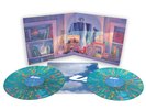 Disney UP Movie Soundtrack OST Mondo Splatter Color Vinyl LP