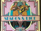 RICKY SKAGGS & TONY RICE - Original 1980 Sugar Hill Bluegrass LP - BEAUTIFUL NM