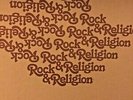RADIO SHOW 9/17/78 ROCK & RELIGION JAMES VINCENT TRIBUTE 12 SONGS & 9 INTERVIEWS