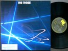 JOE SAMPLE RAY BROWN SHELLY MANNE The Three LP EAST WIND EW-10001 Japan 1976 VG+