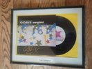 Oasis Songbird Official Signed Autographed 7