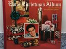 Elvis Presley ?– Elvis' Christmas Album ; 1957 RCA LP 1ST SOLID VG