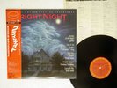 OST(J.GEILS BAND) FRIGHT NIGHT CBS/SONY 28AP 3085 JAPAN OBI PROMO VINYL LP