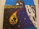 BOUNCING SOULS COMET LP BLUE VINYL NJ PUNK BAD RELIGION NOFX RANCID