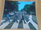 THE BEATLES ABBEY ROAD LP VINYL RECORD PCS 7088 1969 VGC