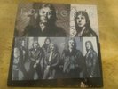 Foreigner Double Vision LP Fully signed by Original lineup vg+