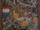 THE STONE ROSES Debut  EMBOSSED 1989 Vinyl LP A2 B2 88-8 89-8 Self Titled