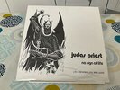 JUDAS PRIEST - NO SIGN OF LIFE LP 1983 NM/M
