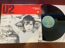 U2 - Two Hearts Beat As One - New Zealand 12