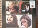 THE BEATLES LET IT BE LP BOX SET WITH TOTE BAG BARNES & NOBLE EXCLUSIVE 2021 NEW