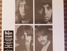 THE BEATLES WHITE ALBUM ANNIVERSARY 4 LP VINYL 180G BOX SET FACTORY SEALED NEW 