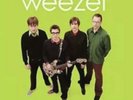 WEEZER Green Album Geffen 2016 NEW SEALED LP Vinyl Record