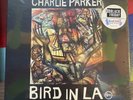 CHARLIE PARKER - BIRD IN LA LP BOXSET LIMITED EDITION RSD 2021 4LP VINYL SET