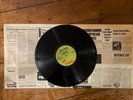 JETRO TULL - THICK AS A BRICK - **NEWSPAPER SLEEVE** 1st PRESS VINYL LP