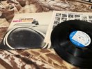 Donald Byrd jazz lp A New Perspective Blue Note 4124 mono Van Gelder ear