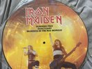 IRON MAIDEN - RUNNING FREE Picture Disc 12”