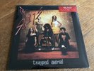 The Slits - Trapped Animal 2LP New Sealed Rare Post Punk
