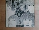 Beatles LP Revolver Hör zu SHZE 186 letztes Mal eingestellt
