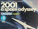 Authentic 2001 A Space Odyssey Movie Soundtrack / Vinyl LP 33 RPM / Near Mint