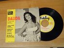EP 45 T SIXTIES DALIDA CHANTE EN ALLEMAND  Disque Coté 500 euros