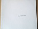 1978 THE BEATLES WHITE ALBUM CAPITAL SWBO-101, PURPLE LABEL, POSTER, EX. VINYL.