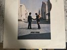 Pink Floyd - Wish You Were Here SQ QUADRAPHONIC UK PRESS VINYL VG+ QHVL 814