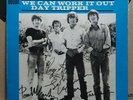 Rare SP 45t  Les Beatles‎ - We Can Work It Out / Day Tripper - Fra 1965 (EX/VG+)