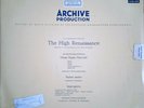 DGG ARCHIV APM 14 526 PALESTRINA STABAT MATER DOMSINGKNABEN REHMANN *SAMPLE* EX