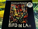 Charlie Parker - Bird In LA 4xLP On Vinyl RSD 2021 Black Friday Box Set
